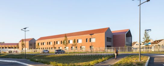 Collège jean-Jacques Barbaux
