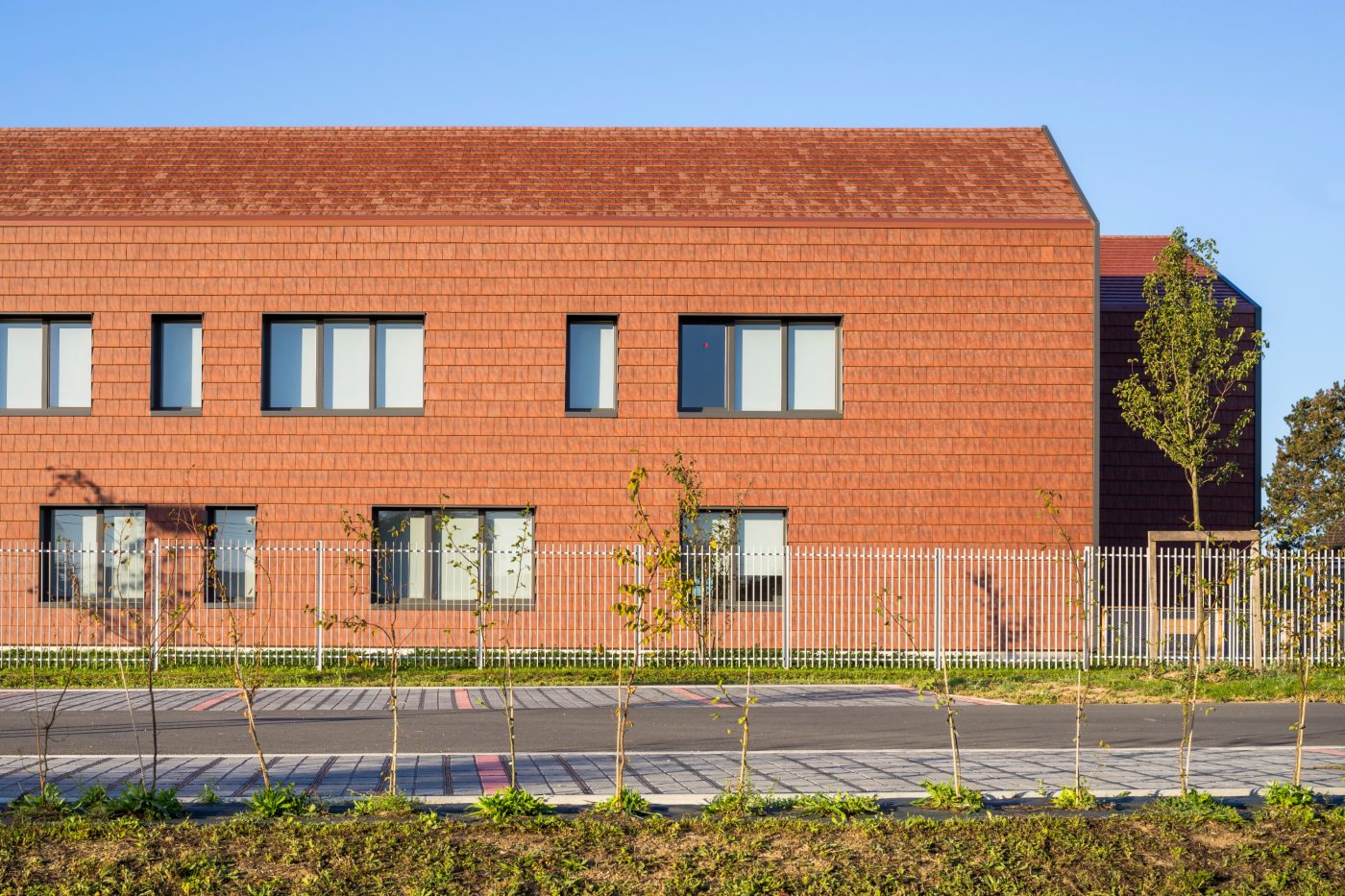 Collège jean-Jacques Barbaux