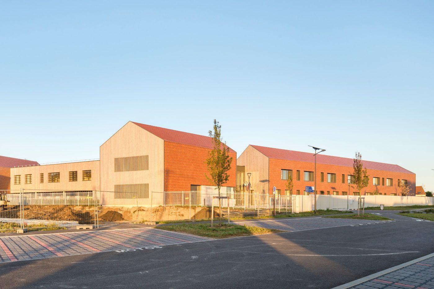 Collège jean-Jacques Barbaux