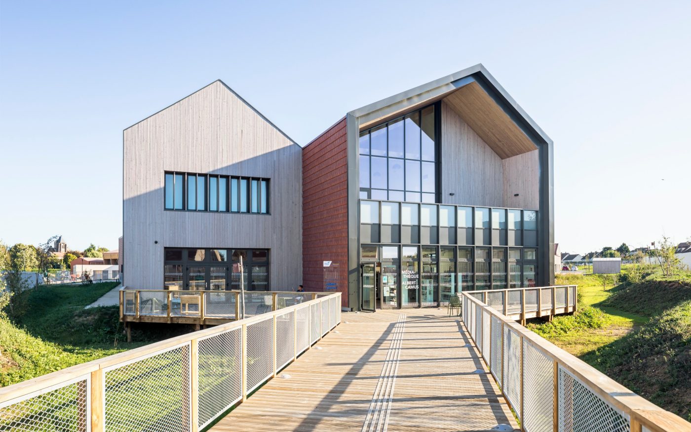 Résidence Génius à Besançon