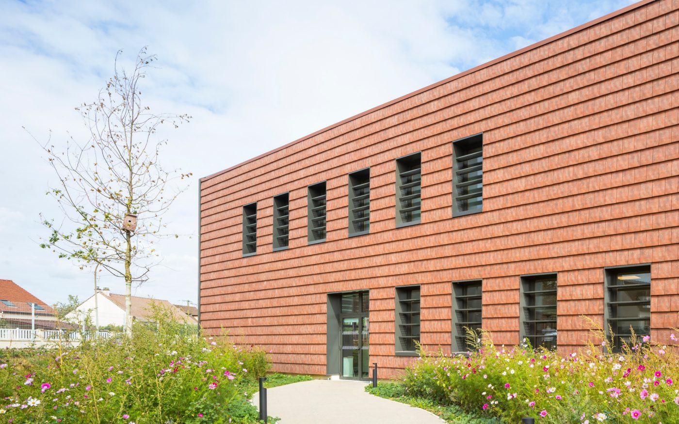 Résidence Génius à Besançon