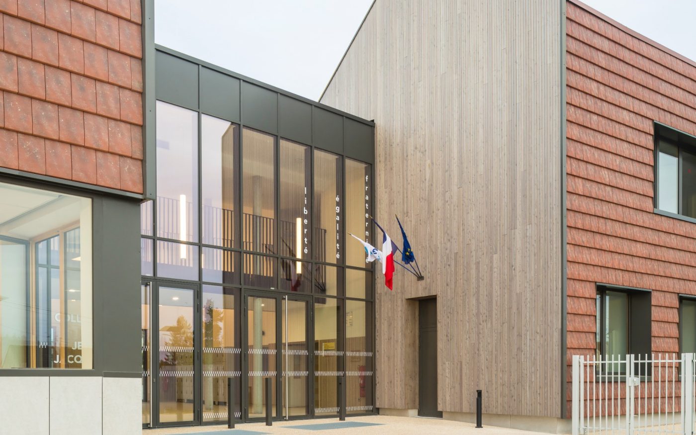 Résidence Génius à Besançon