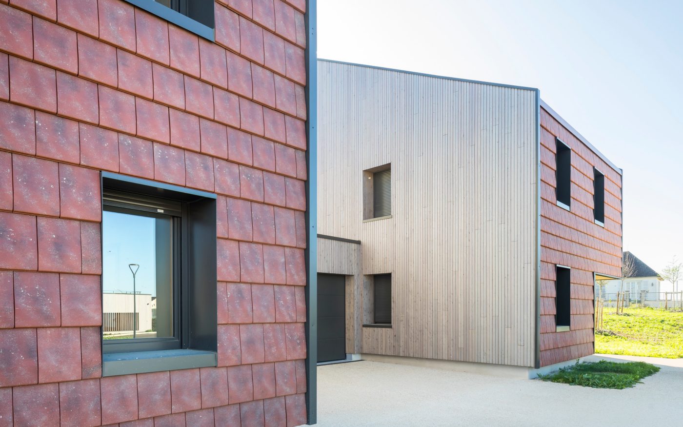 Résidence Génius à Besançon