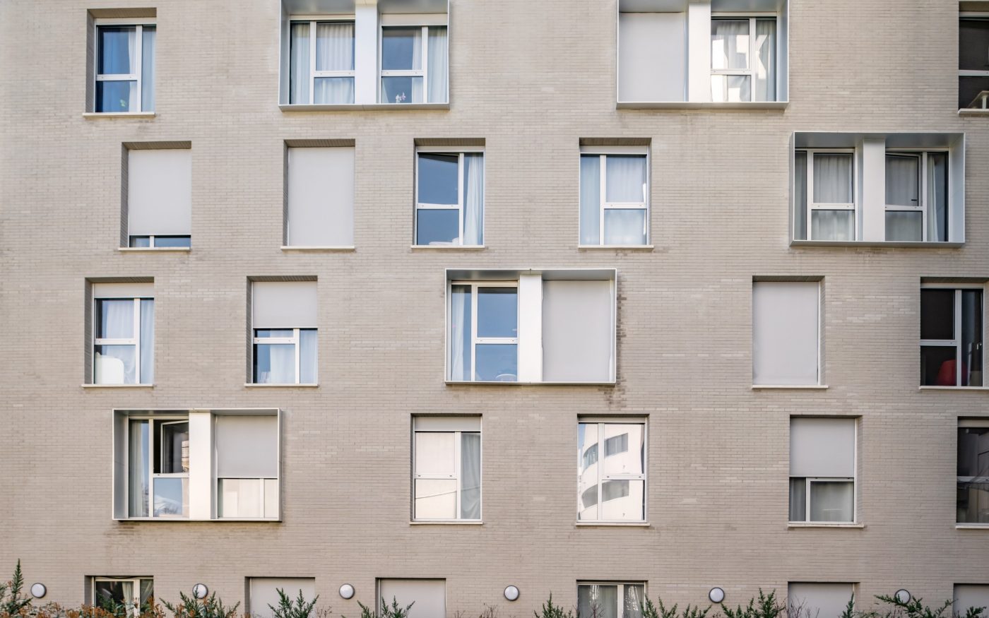 Construction de logements étudiants à Arcueil