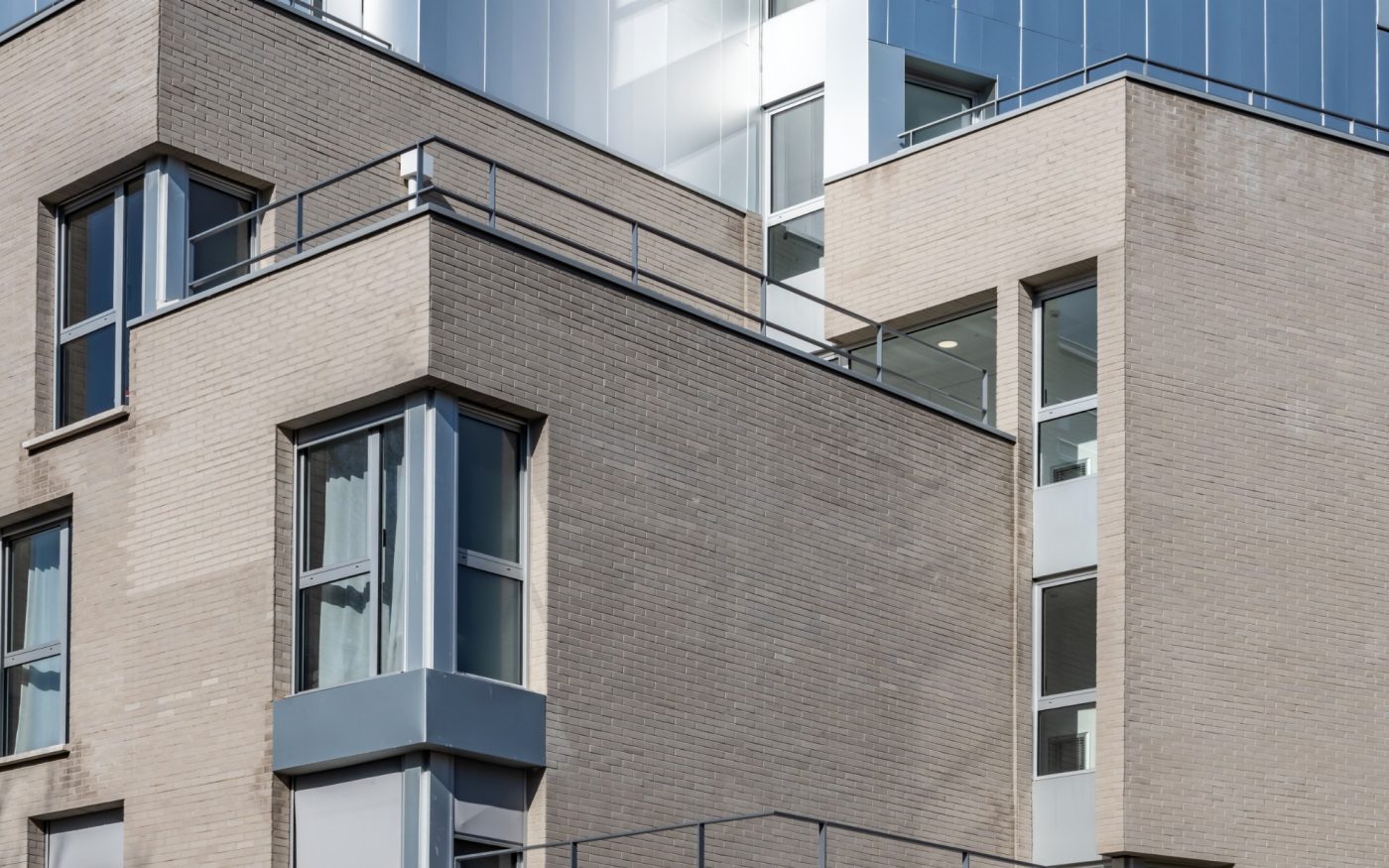 Construction de logements étudiants à Arcueil