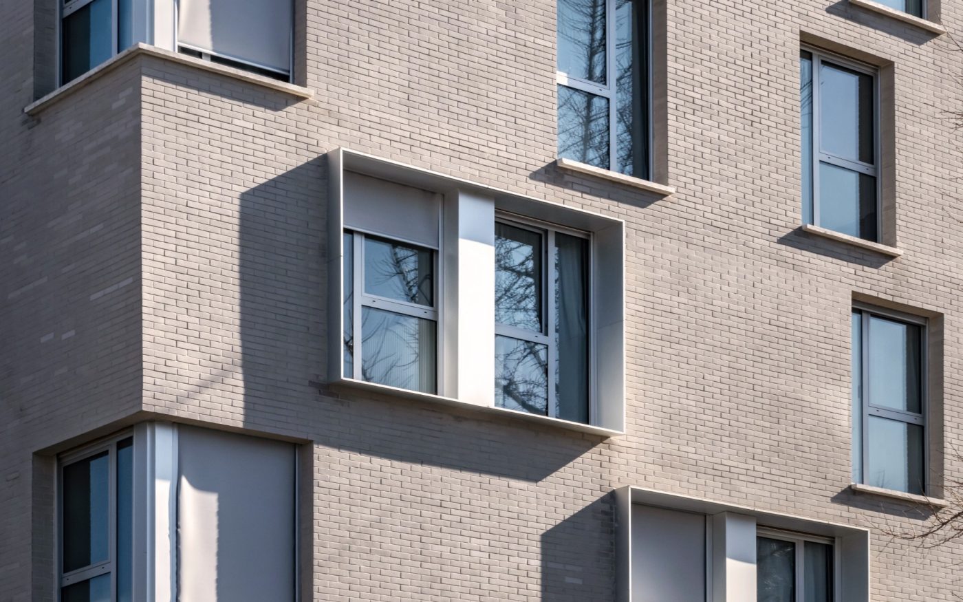 Construction de logements étudiants à Arcueil