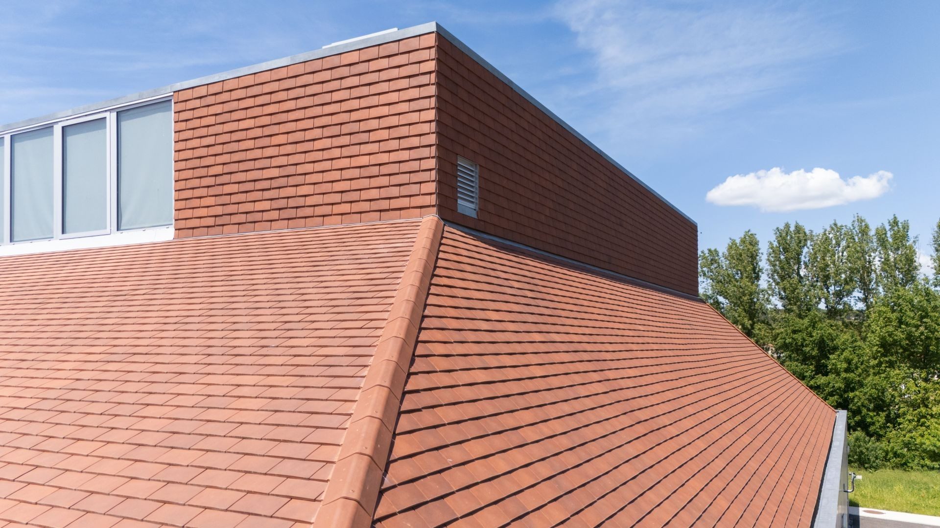 Espace socio-culturel Terraviva | wienerberger