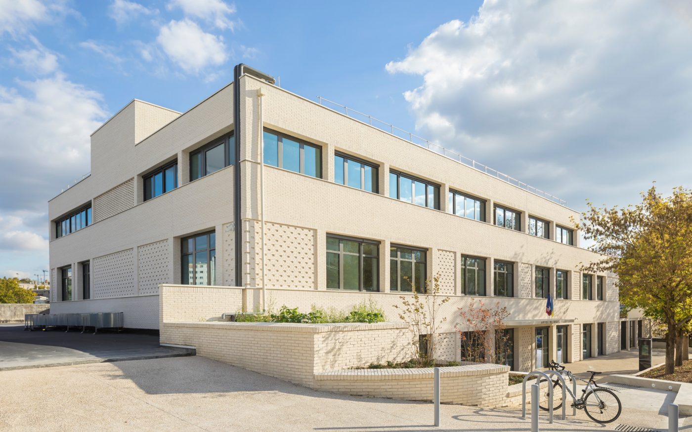 Résidence Génius à Besançon