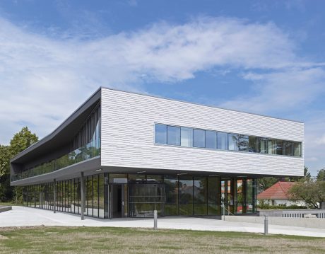 New construction utility in Nantes