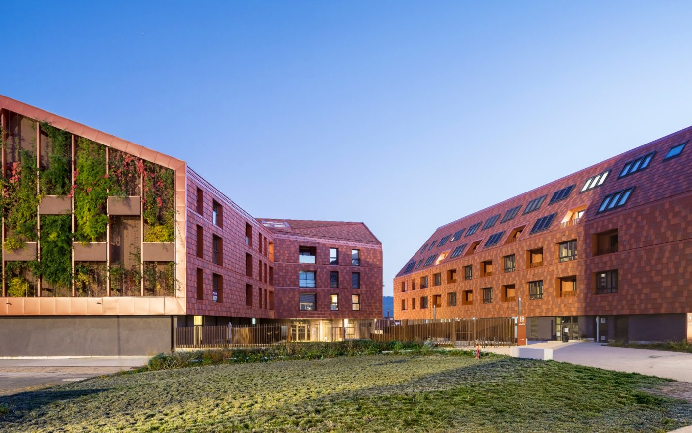 Résidence Génius à Besançon