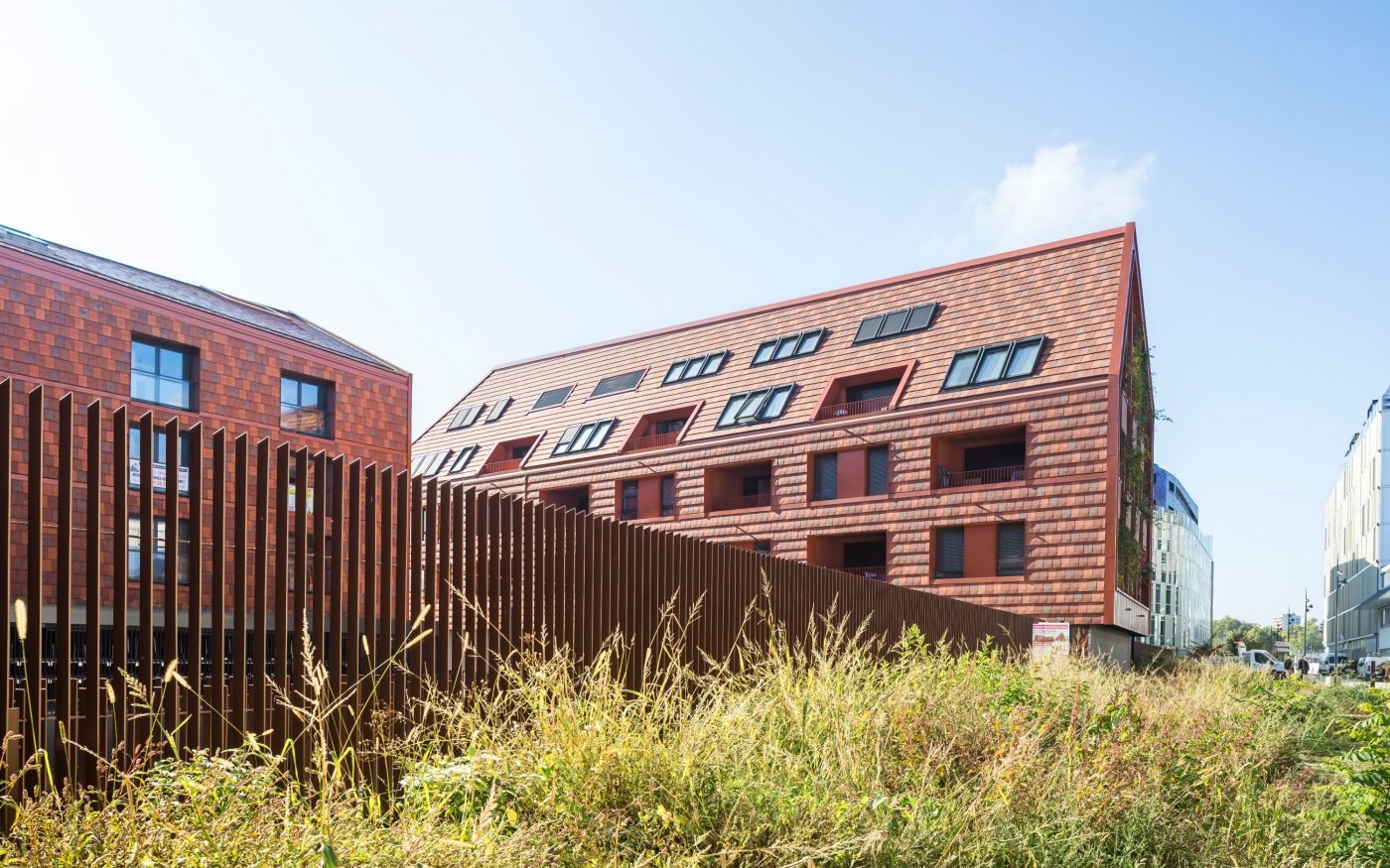 Résidence Génius à Besançon