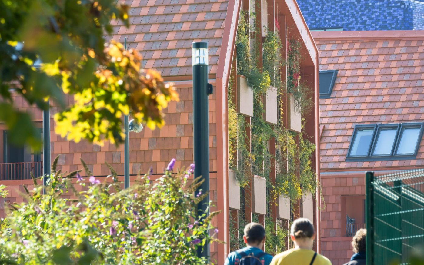 Résidence Génius à Besançon