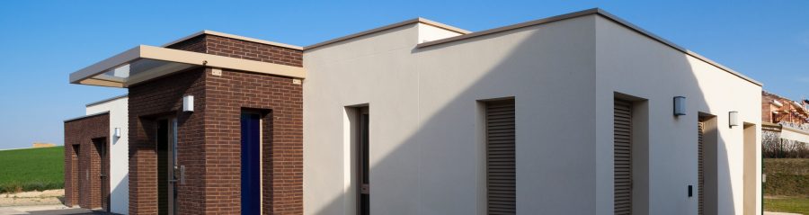 Micro-crèche Villers-aux-Nœuds en Climamur ®