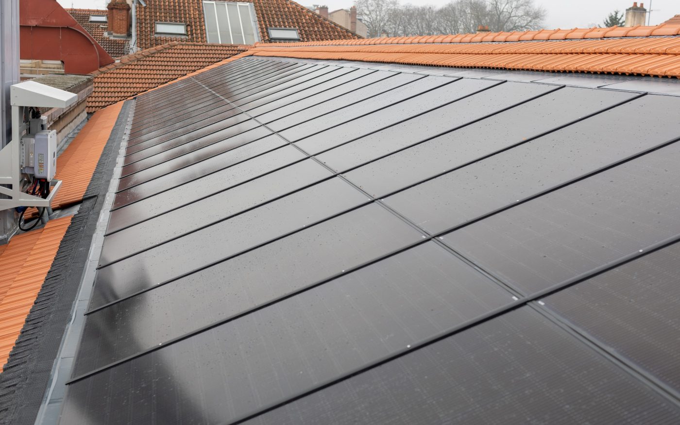 Résidence Génius à Besançon