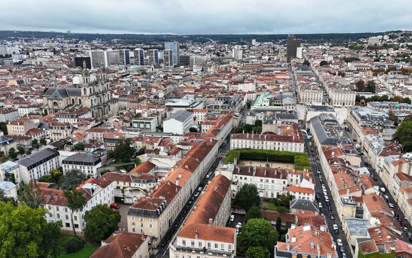 Résidence Génius à Besançon