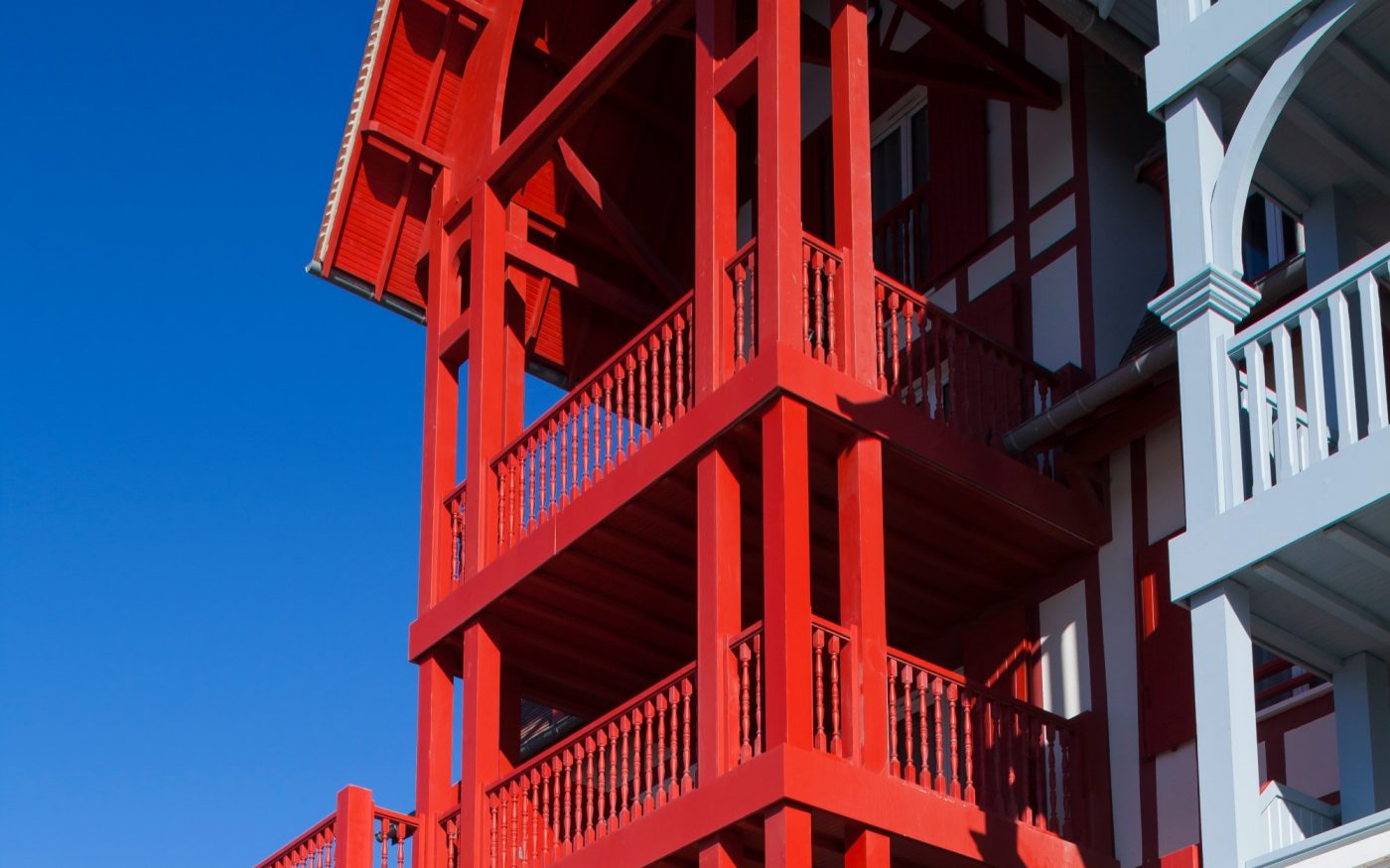 Centre Pierre et Vacances à Deauville