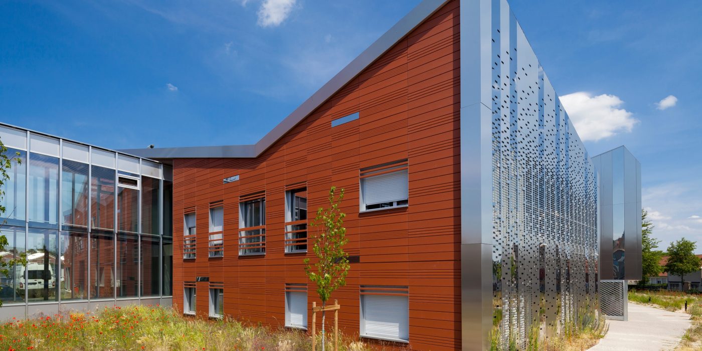 Argeton Monde Argemax RAMERY Batiment et Nord France  Couverture SGAMI Nord-Lille Mr Cedric Olgard IN SITU Architecture Mr SAUVAGE Vincent Argemax Tampa et Lineo