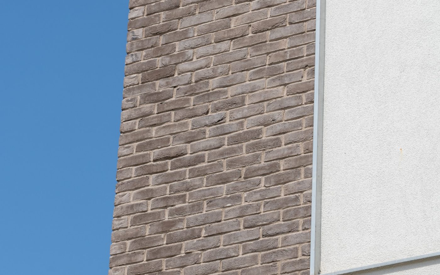 Logements collectifs  Ambitions à Strasbourg avevc le système de vêture Kess finition Terca Forum Prata