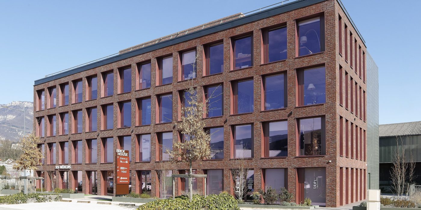 Immeuble de bureau Permission_Maitre d'ouvrage_Brickhouse Chambery