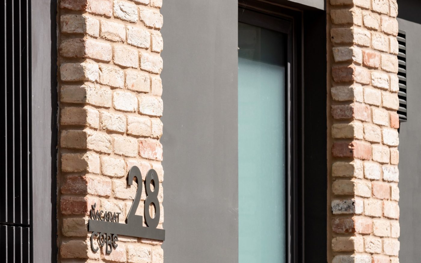 Logements collectifs Oxygen à Nanterre avec les briques de parement Terca Oud Beauvoorde