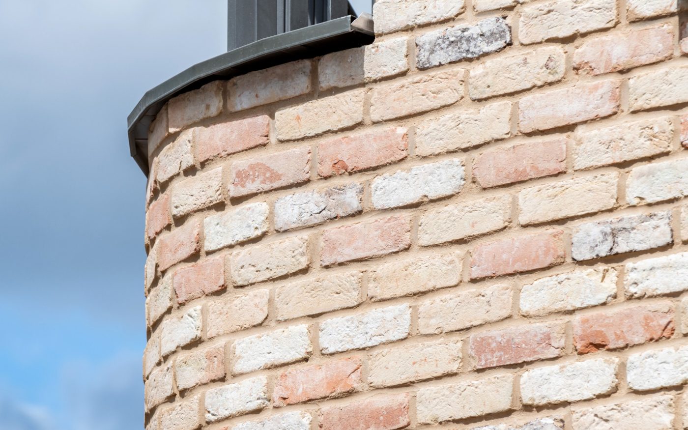 Logements collectifs Oxygen à Nanterre avec les briques de parement Terca Oud Beauvoorde