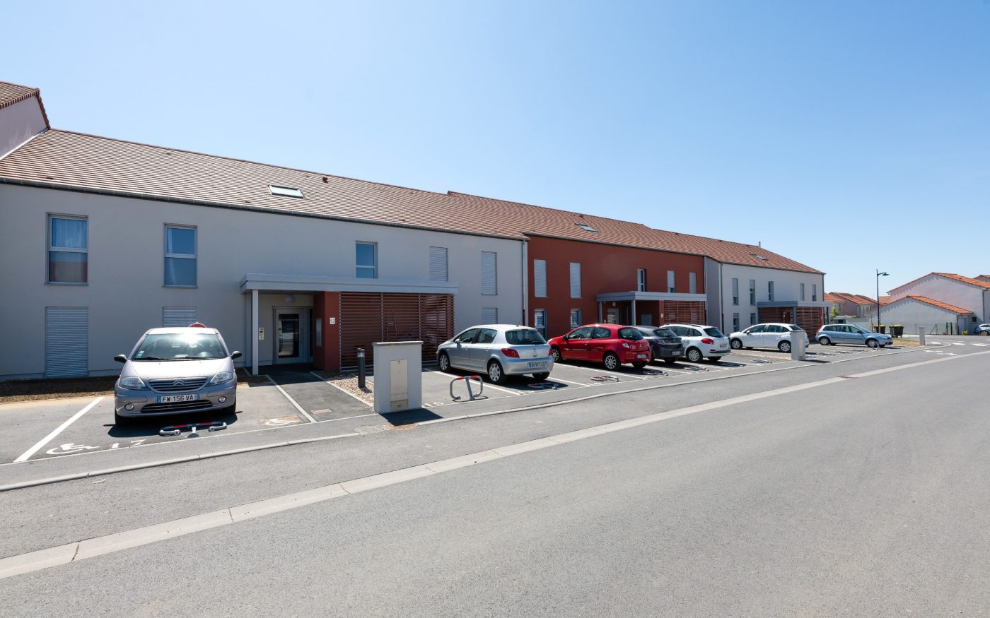 Logements sociaux  passifs et HQE - Ennery