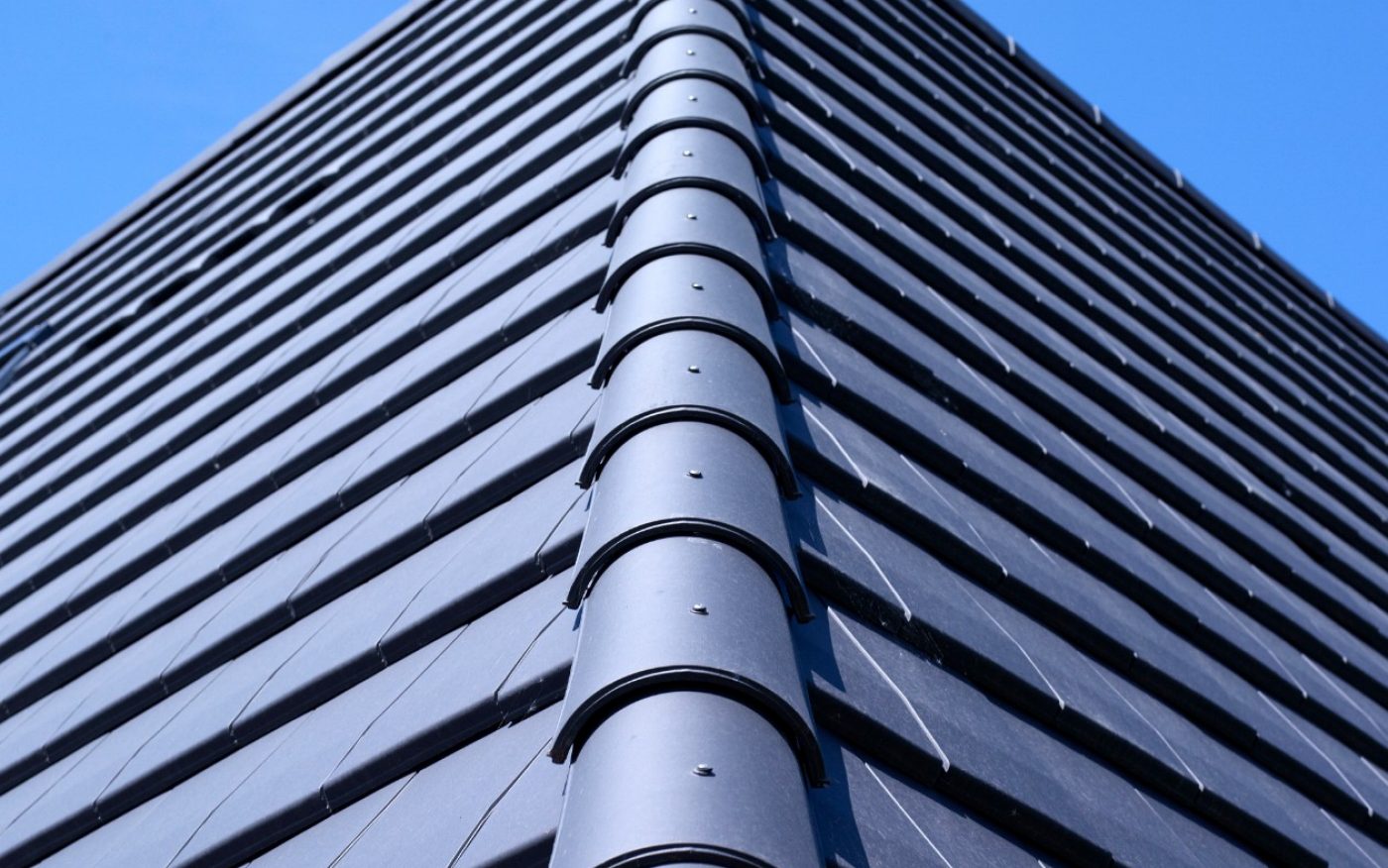 Actua 10 LT Donkergrijs Engobe, Actua 10 LT Gewolkt Engobe and Actua 10 LT Leikleur Mat Engobe | New Construction Enclosed Houses | Leidsche Rijn, Utrecht | Architect: Op Ten Noort Blijdenstein Architecten & Adviseurs, Utrecht | Client: Woningbouwcorporatie Portaal | Completion Date: 2011-01-01