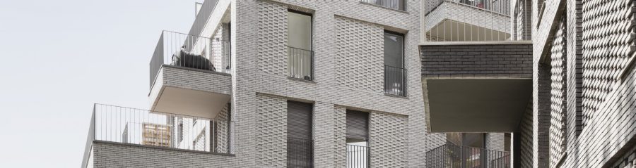 Logements collectifs Pantin