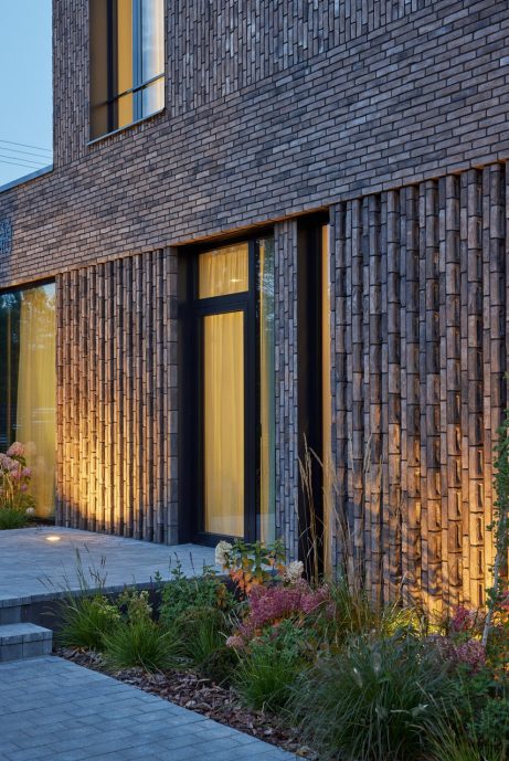 Private house in Vilnius, Lithuania