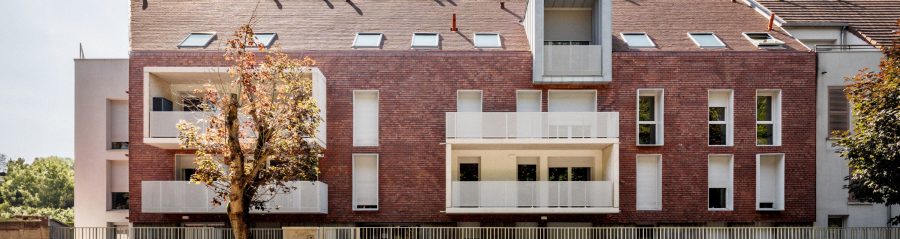 Logements sociaux Villeneuve Saint Germain