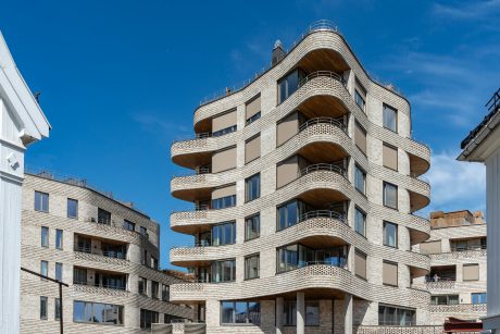 Wesselkvartalet Marziale