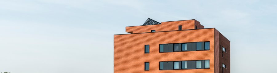 Villa urbaine à Ypres