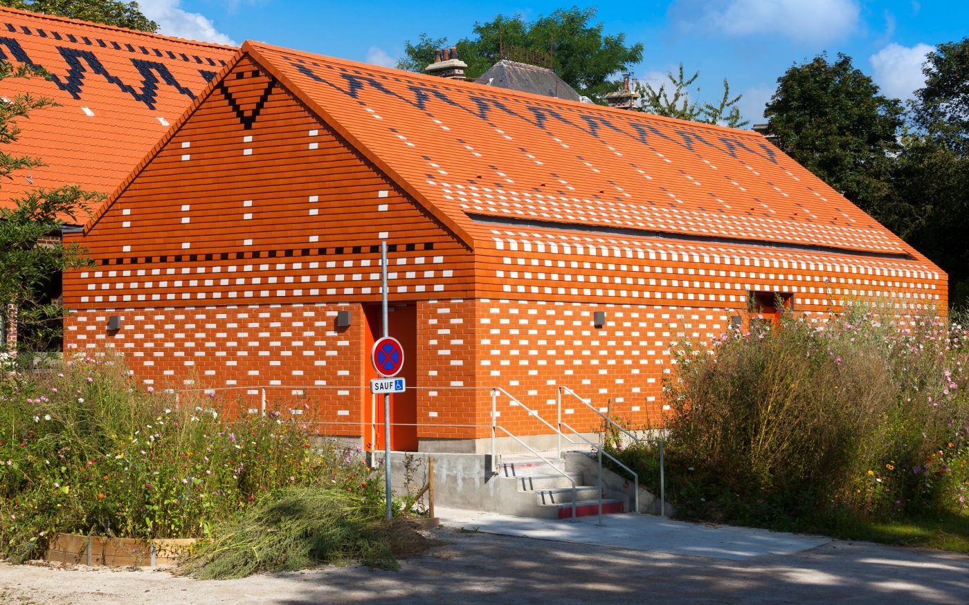 Rénovation salle Laurent Prévost à Santes