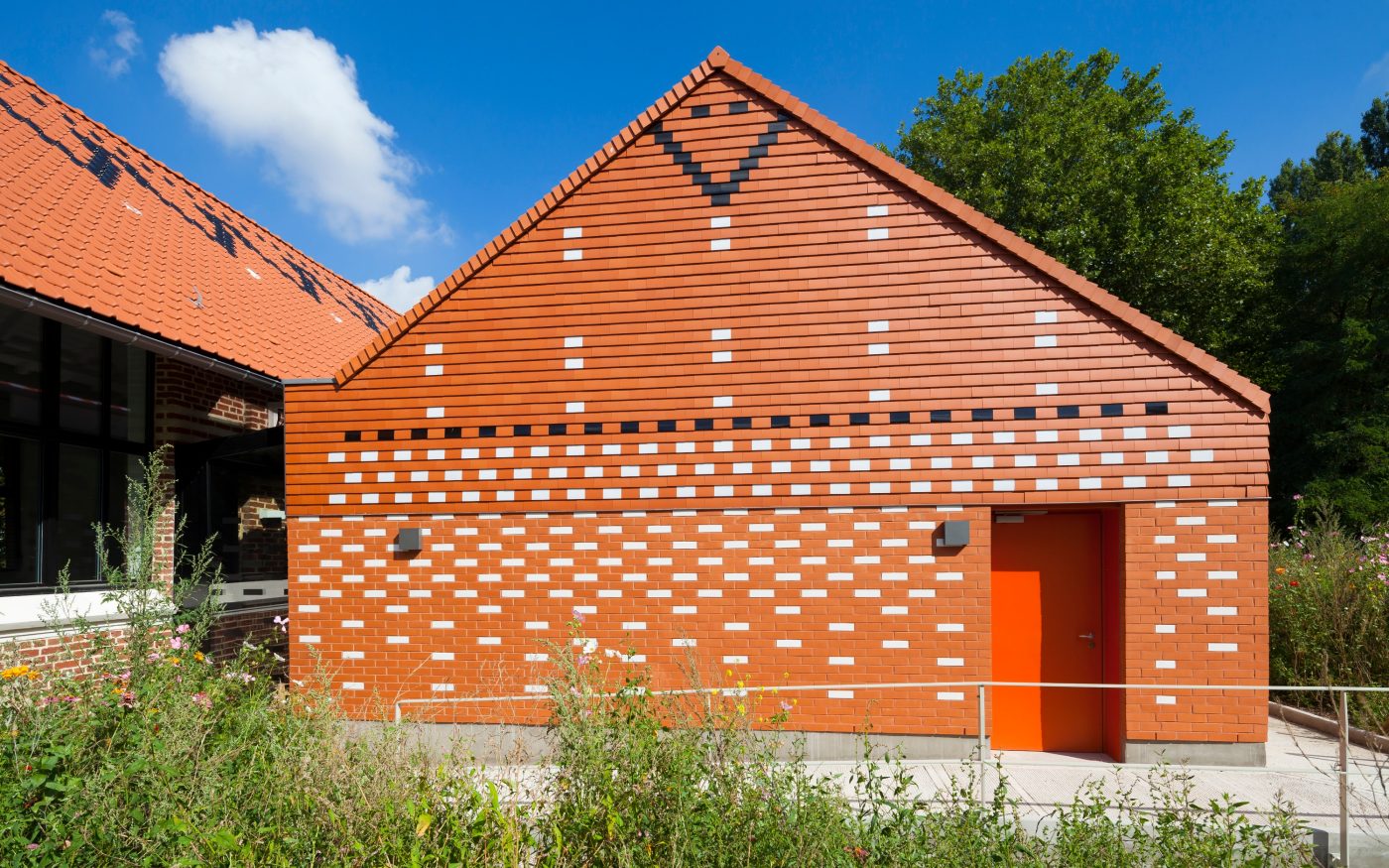 Rénovation salle Laurent Prévost à Santes