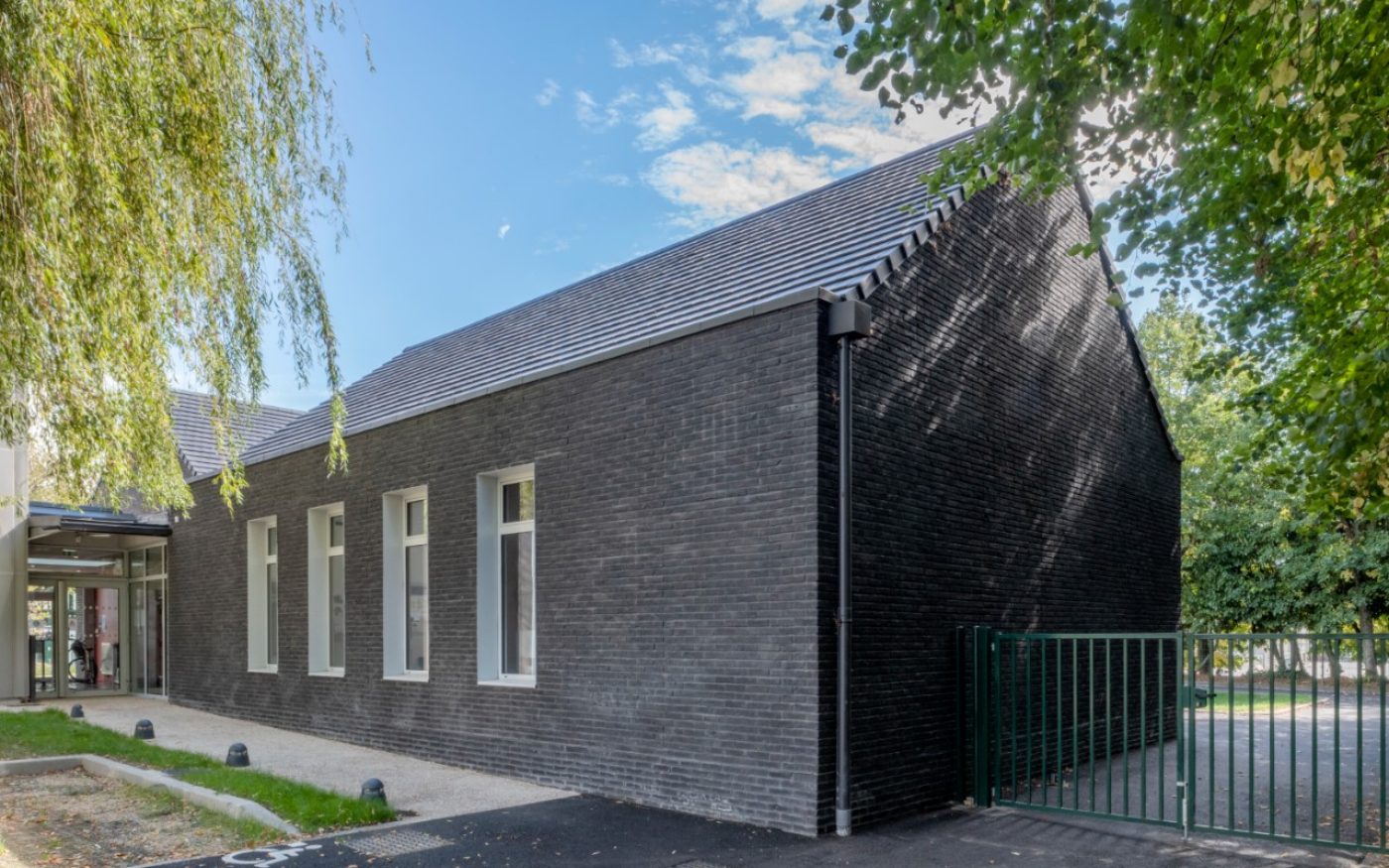 L'Ampli Lieu pour jeunes - Fontenay-le-Fleury 