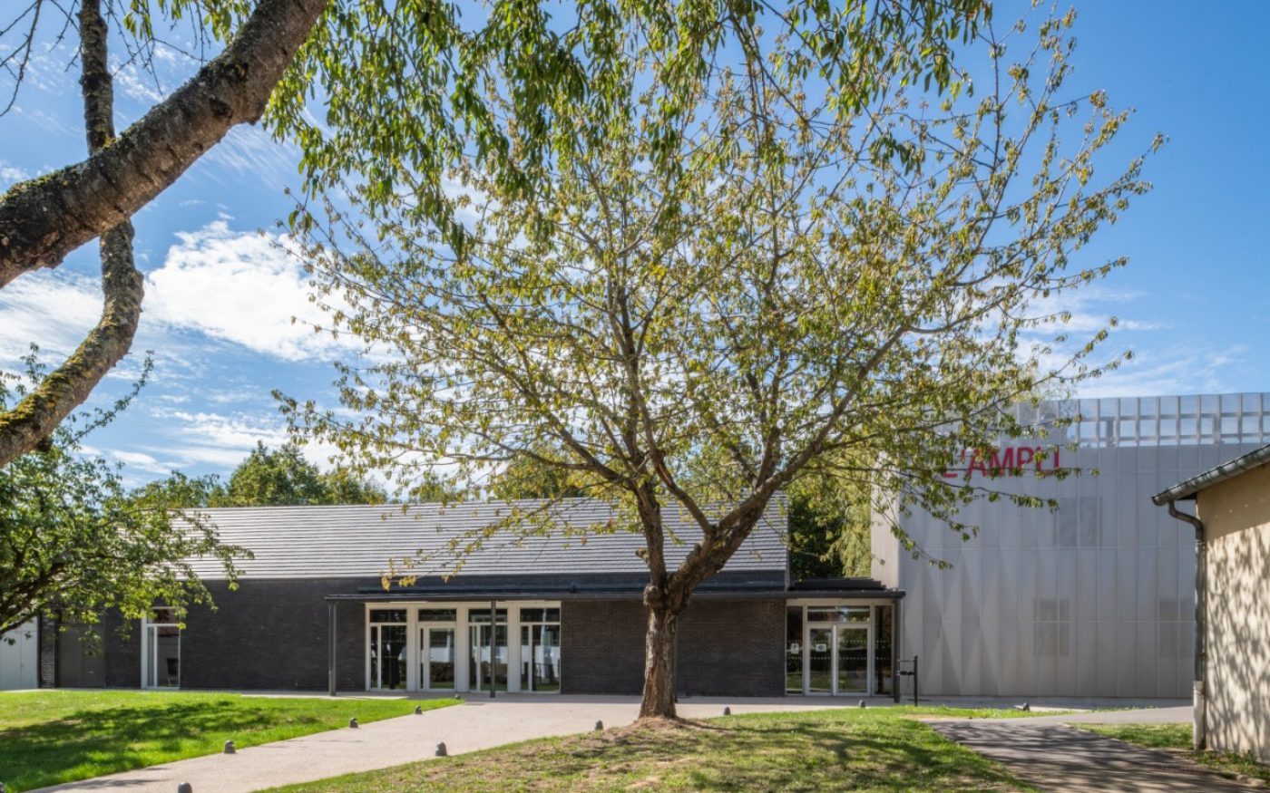 L'Ampli Lieu pour jeunes - Fontenay-le-Fleury 