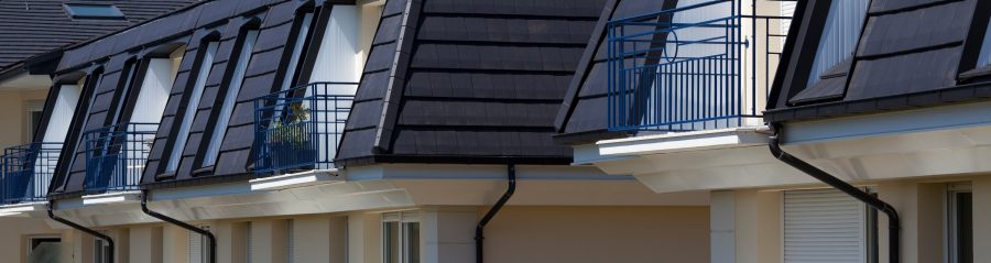 LE CLOS FLEURY LAMBERSART Toiture en Koramic Ultima TFP et Actua