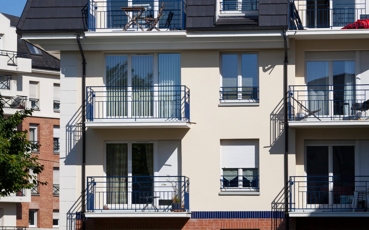 LE CLOS FLEURY LAMBERSART en tuile Koramic Ultima TFP et Actua