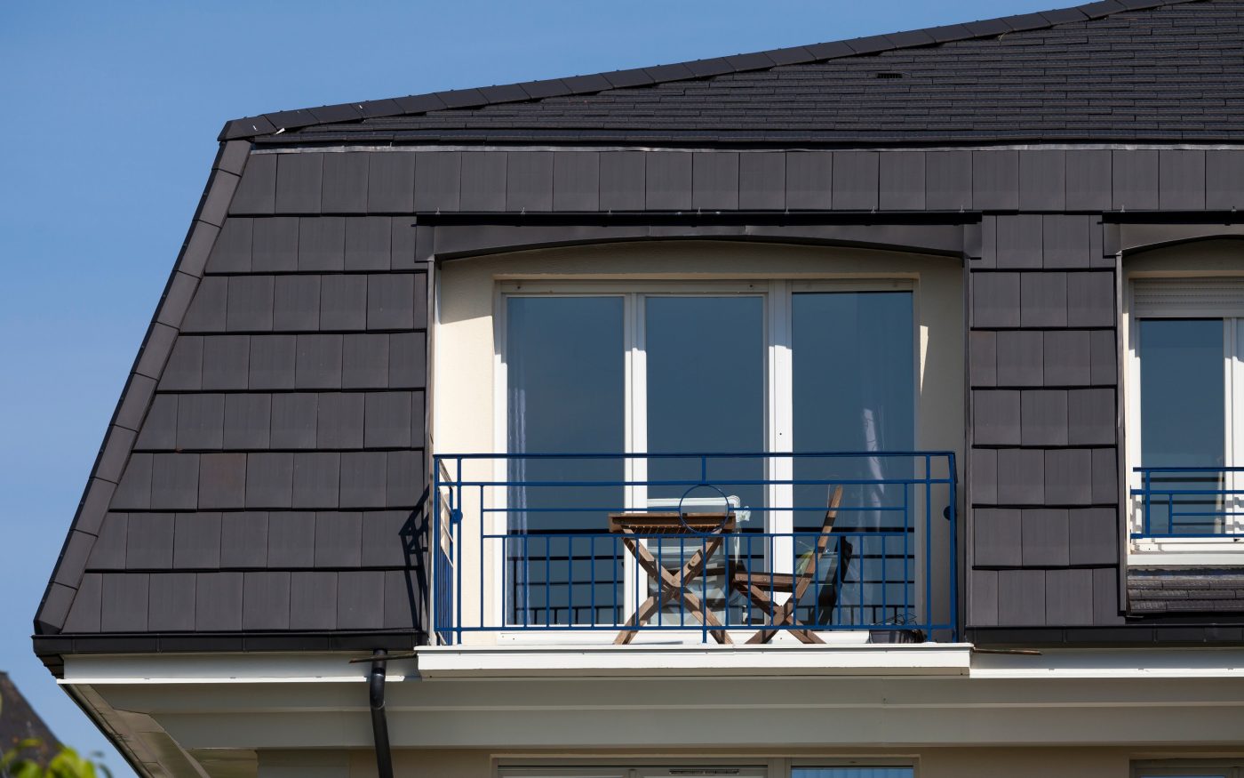 LE CLOS FLEURY LAMBERSART en tuile Koramic Ultima TFP et Actua