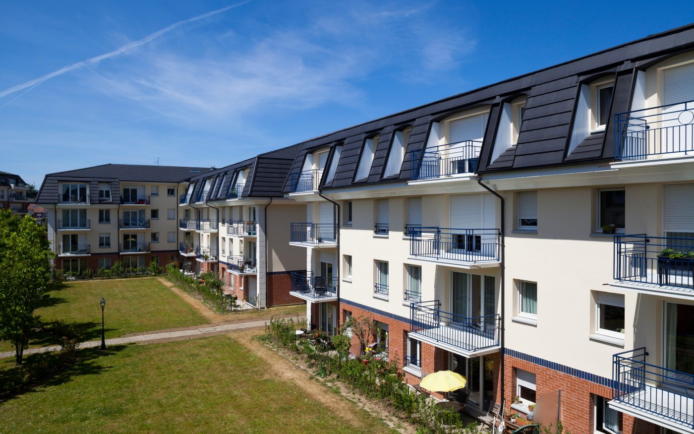 LE CLOS FLEURY LAMBERSART en tuile Koramic Ultima TFP et Actua