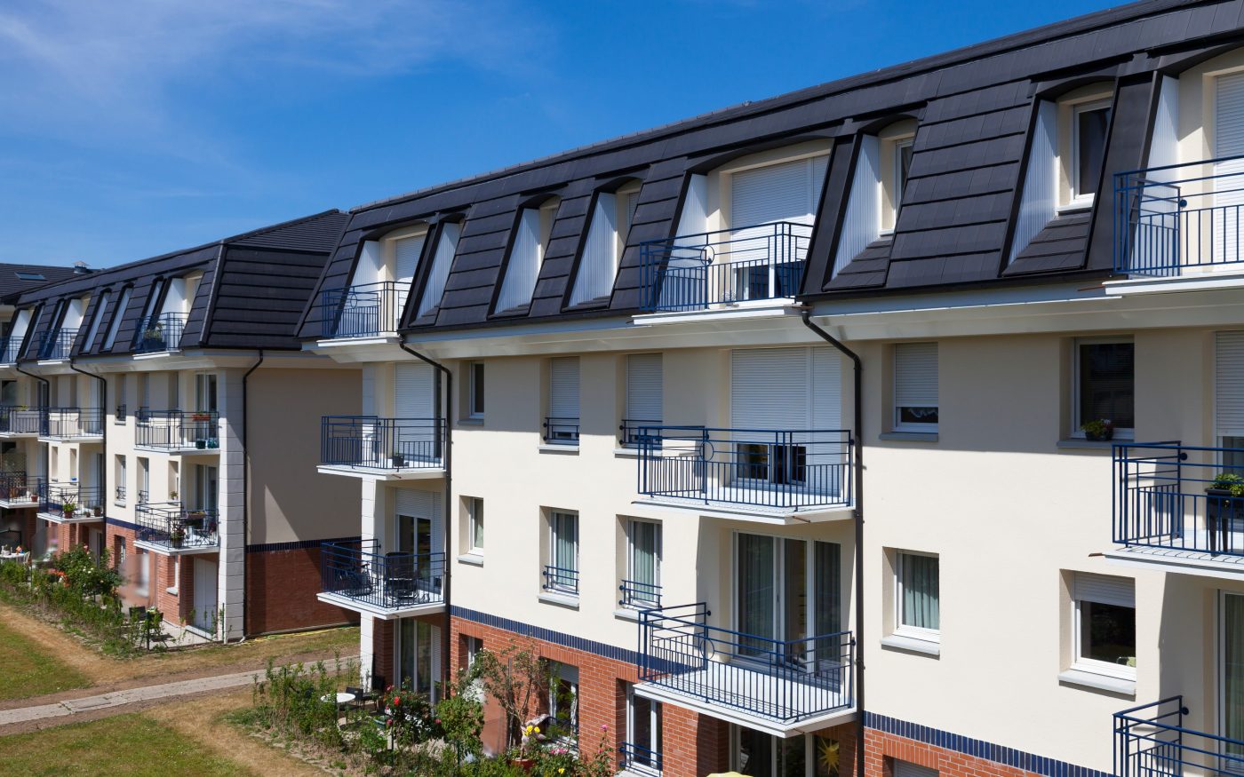 LE CLOS FLEURY LAMBERSART en tuile Koramic Ultima TFP et Actua