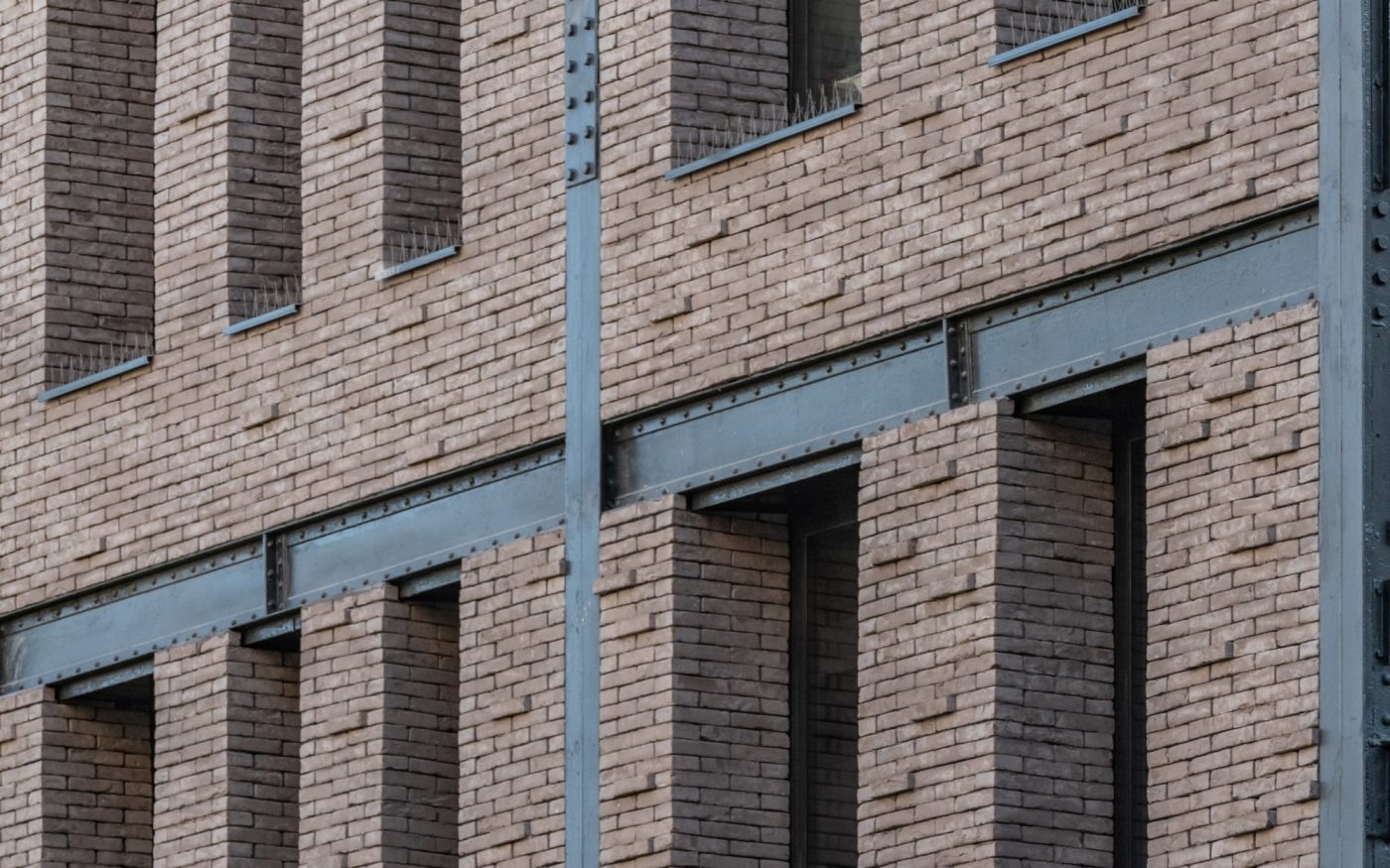 Réhabilitation de la Tour Labinal à Saint-Ouen avec les briques Terca Forum Cromo