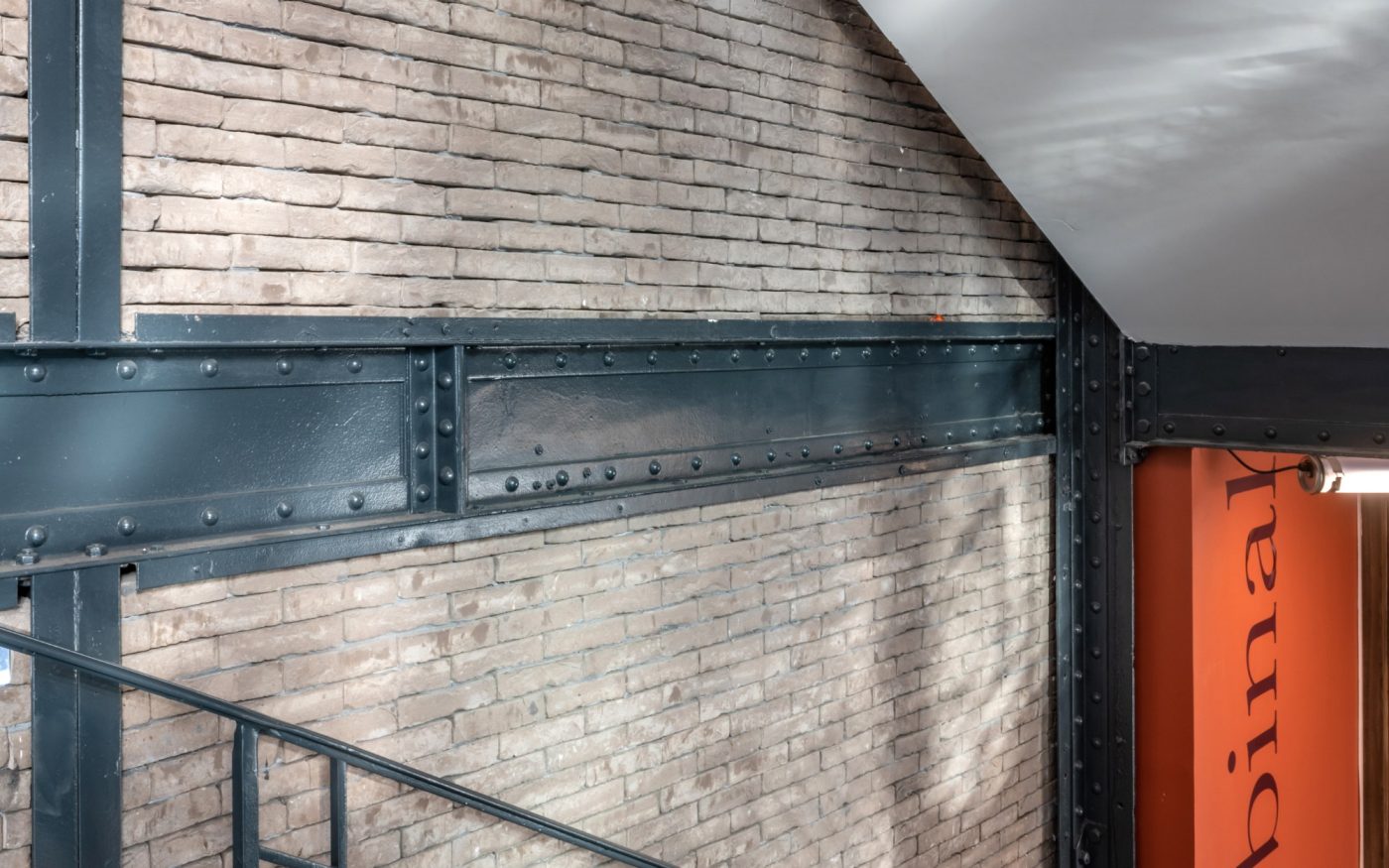 Réhabilitation de la Tour Labinal à Saint-Ouen avec les briques Terca Forum Cromo