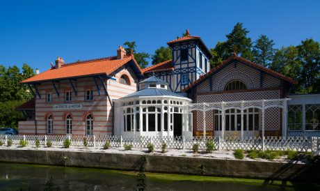 Rénovation du Restaurant Pavillon Bleu au Zoo d'Amiens