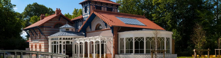 Rénovation du Restaurant Pavillon Bleu au Zoo d'Amiens