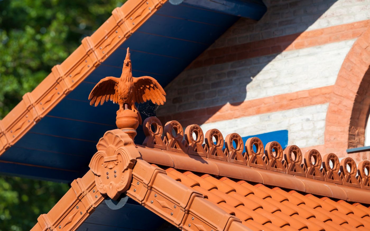 Référence Restaurant Le Pavillon Bleu à Amiens