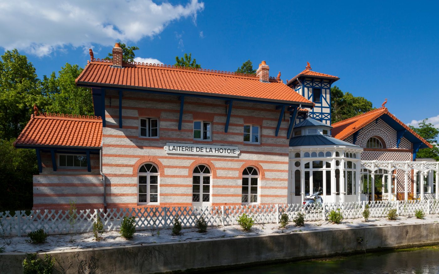 Construction de logements étudiants à Arcueil