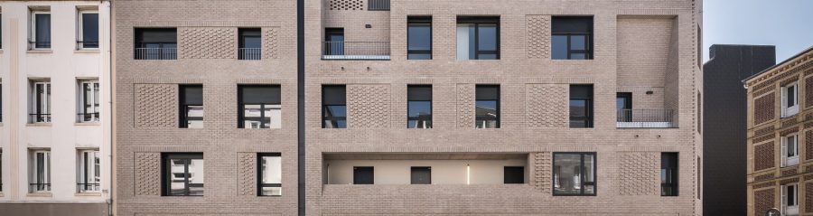 Rénovation d'une maison mitoyenne à Malines
