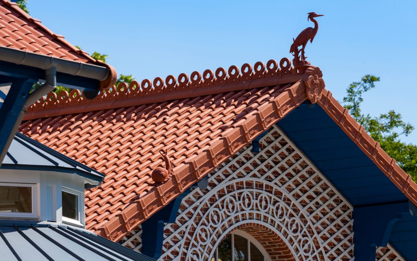 Référence Restaurant Le Pavillon Bleu à Amiens