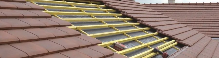 Renovation toit solaire